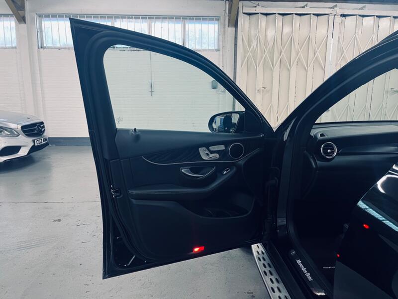 MERCEDES-BENZ GLC CLASS