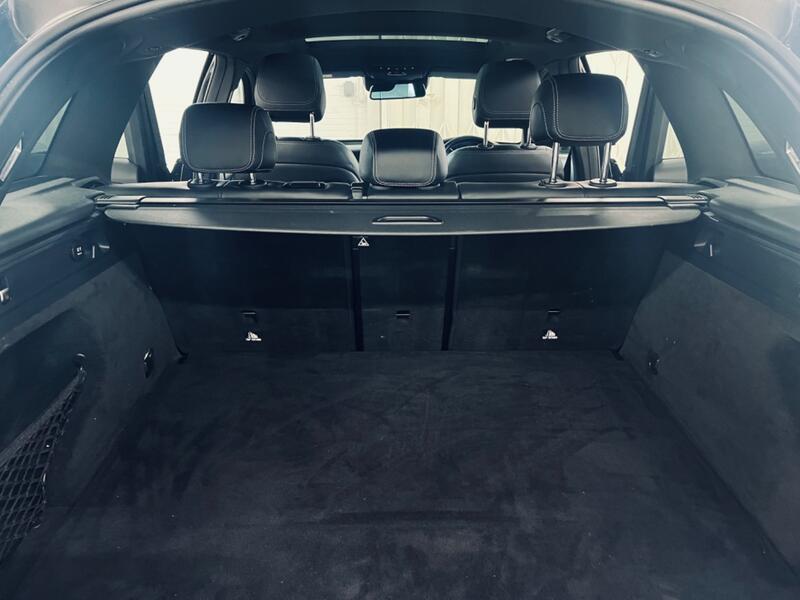 MERCEDES-BENZ GLC CLASS