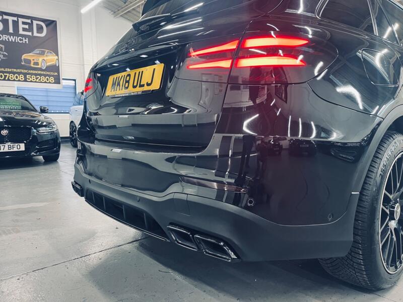 MERCEDES-BENZ GLC CLASS