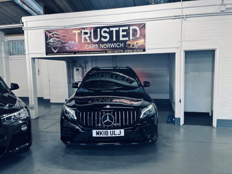 MERCEDES-BENZ GLC CLASS