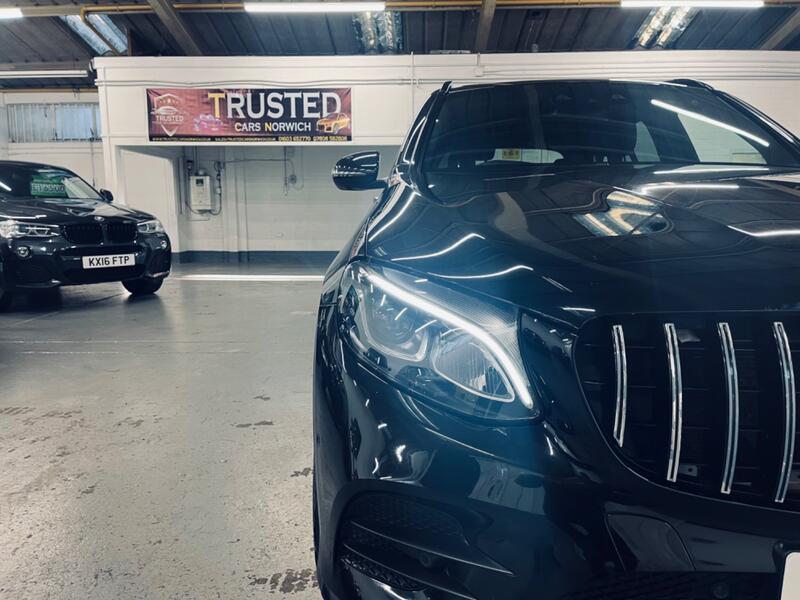 MERCEDES-BENZ GLC CLASS