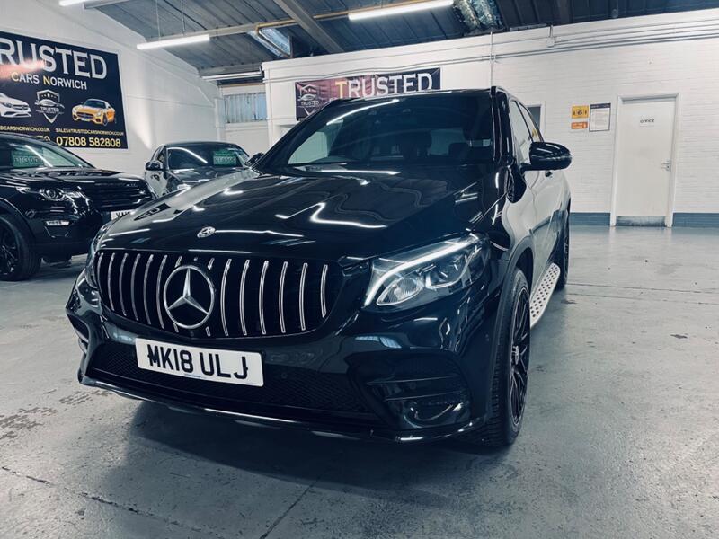 MERCEDES-BENZ GLC CLASS