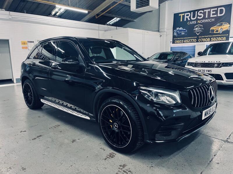 MERCEDES-BENZ GLC CLASS