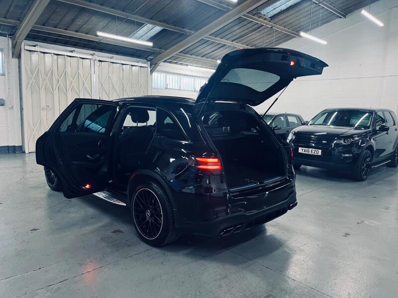 MERCEDES-BENZ GLC CLASS