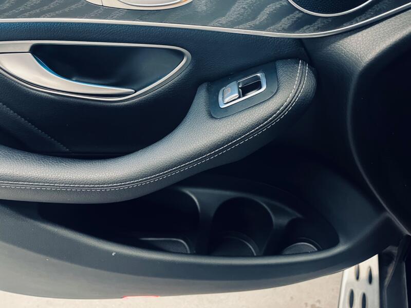 MERCEDES-BENZ GLC CLASS