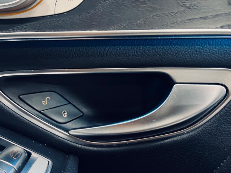 MERCEDES-BENZ GLC CLASS