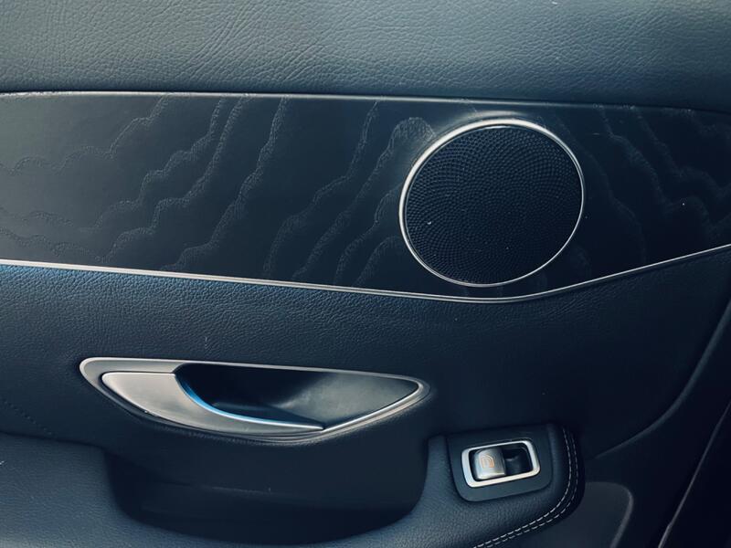 MERCEDES-BENZ GLC CLASS