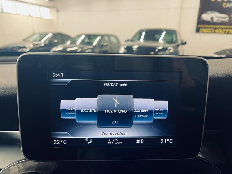 MERCEDES-BENZ GLC CLASS