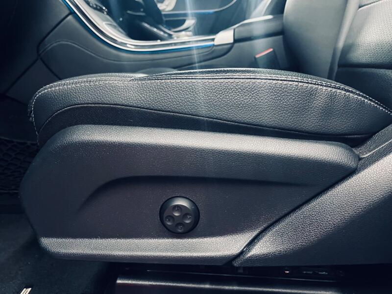 MERCEDES-BENZ GLC CLASS