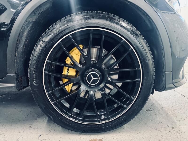 MERCEDES-BENZ GLC CLASS