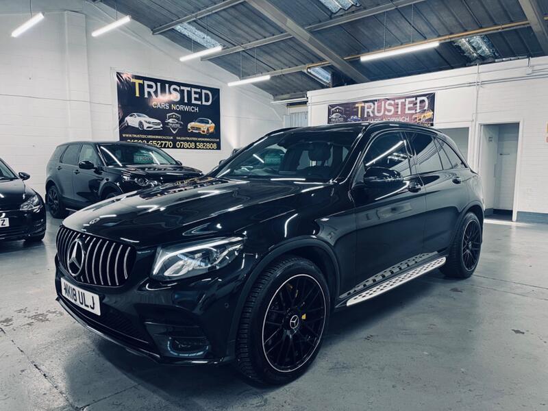 MERCEDES-BENZ GLC CLASS