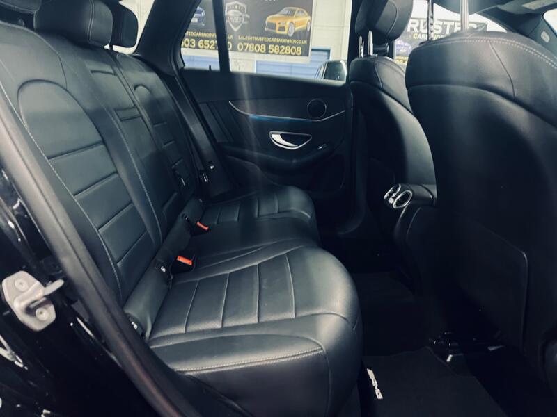 MERCEDES-BENZ GLC CLASS