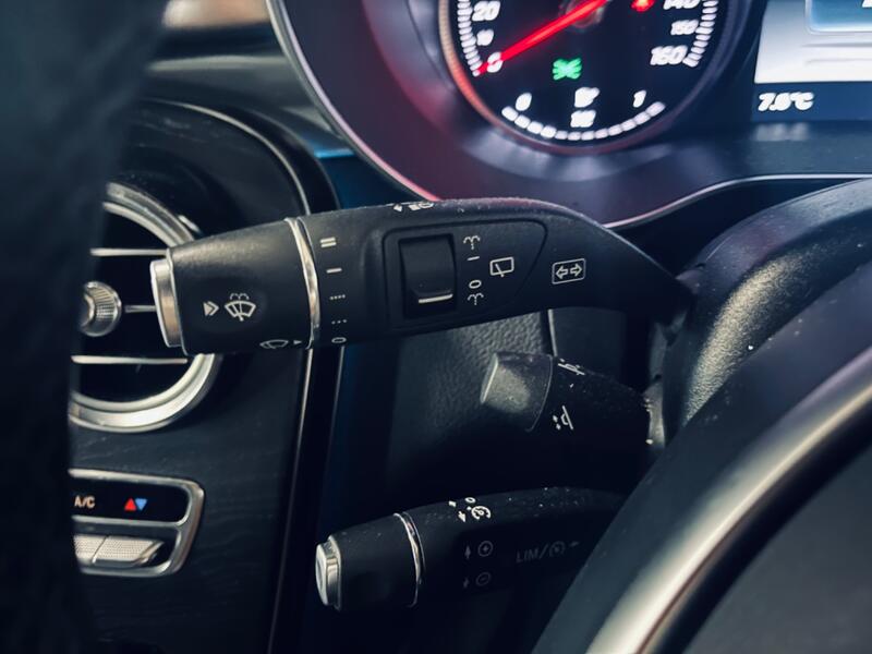 MERCEDES-BENZ GLC CLASS