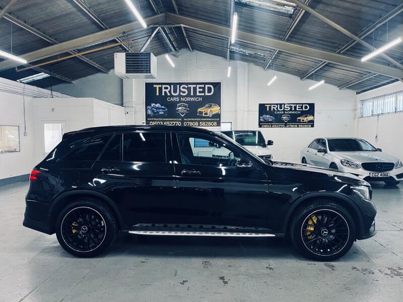 MERCEDES-BENZ GLC CLASS