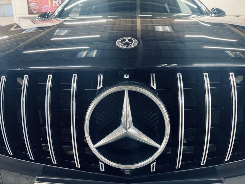 MERCEDES-BENZ GLC CLASS
