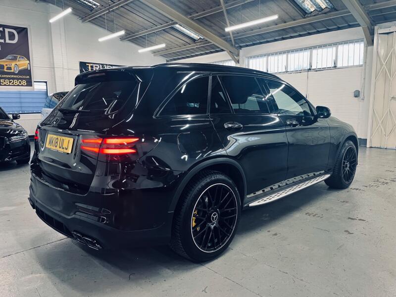 MERCEDES-BENZ GLC CLASS