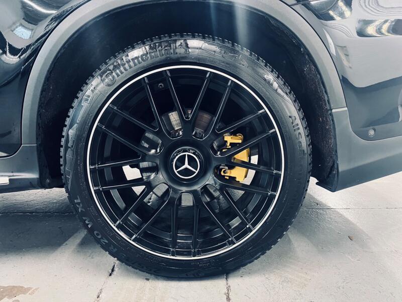 MERCEDES-BENZ GLC CLASS