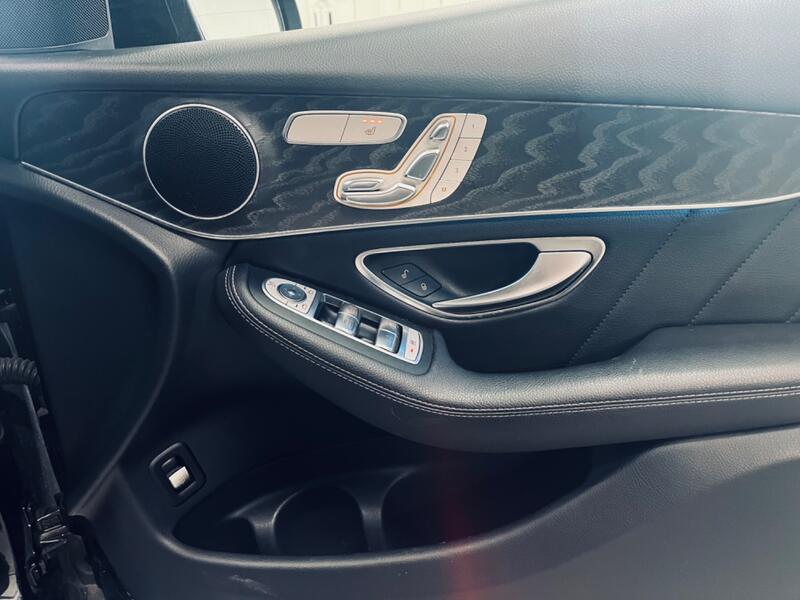 MERCEDES-BENZ GLC CLASS