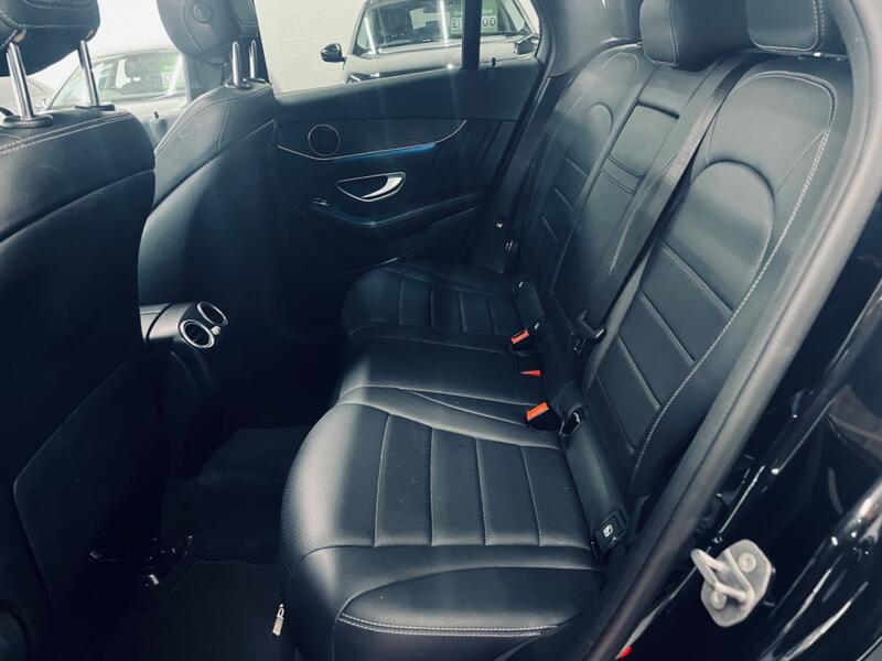 MERCEDES-BENZ GLC CLASS