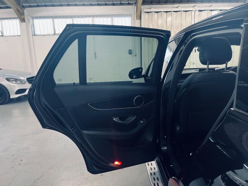 MERCEDES-BENZ GLC CLASS