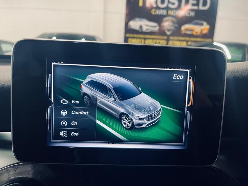 MERCEDES-BENZ GLC CLASS