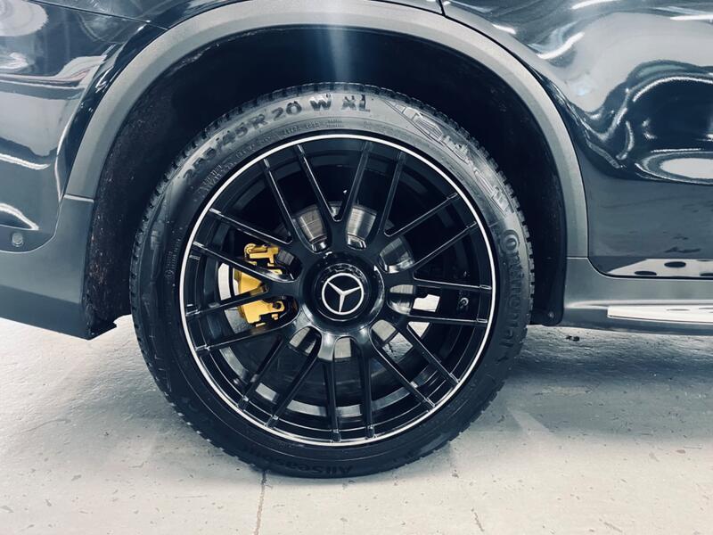 MERCEDES-BENZ GLC CLASS