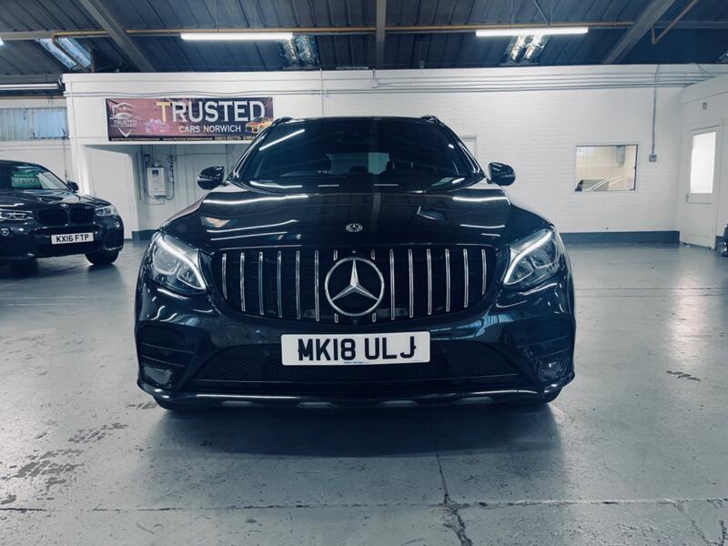 MERCEDES-BENZ GLC CLASS