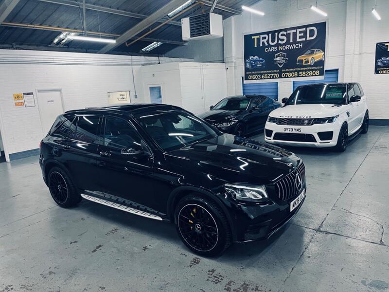 MERCEDES-BENZ GLC CLASS