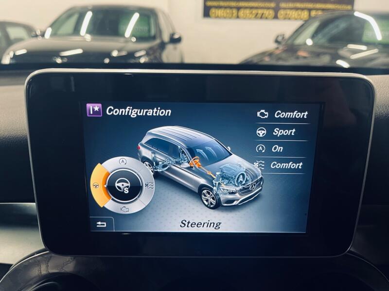 MERCEDES-BENZ GLC CLASS