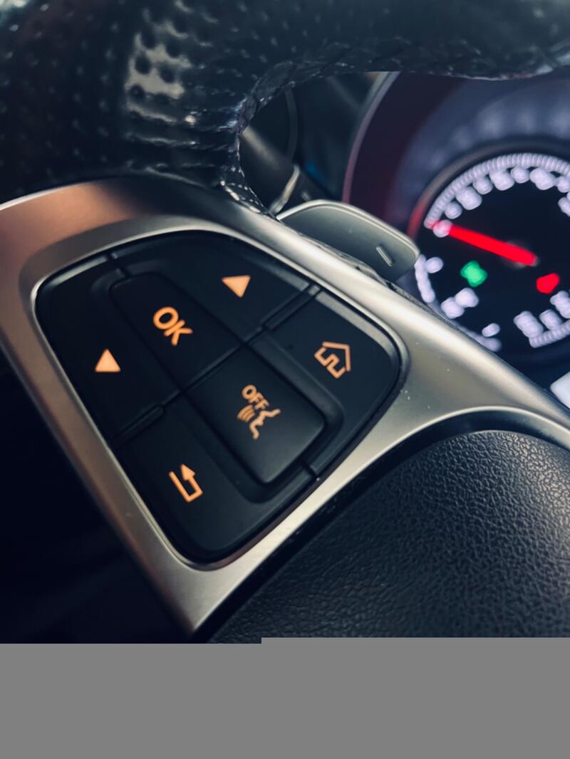 MERCEDES-BENZ GLC CLASS