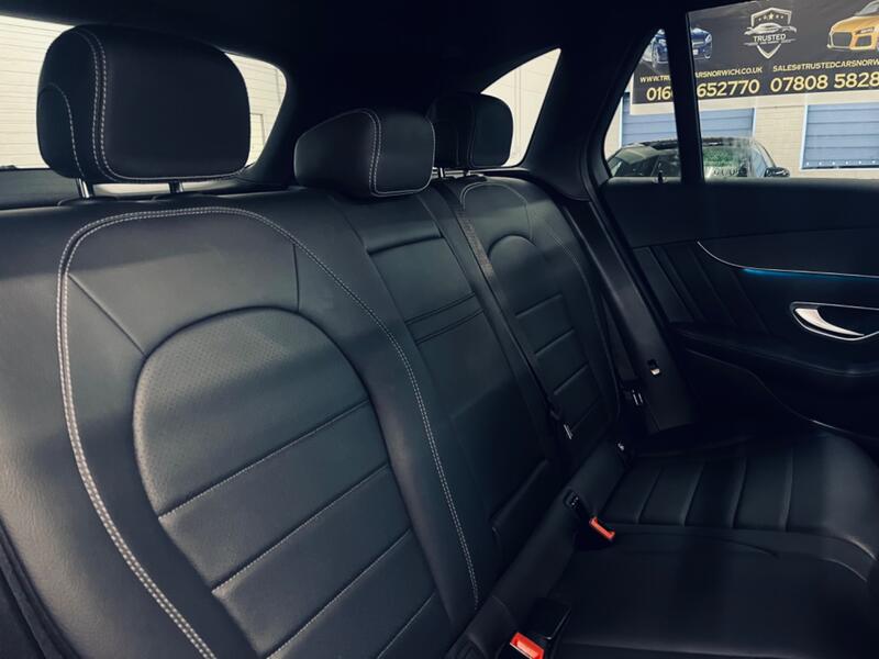 MERCEDES-BENZ GLC CLASS