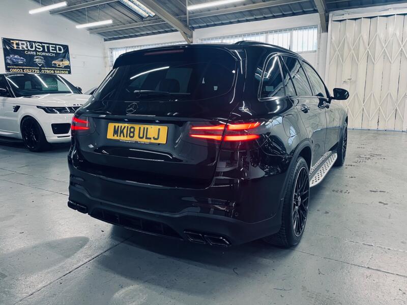 MERCEDES-BENZ GLC CLASS