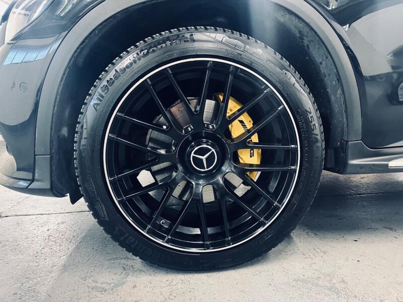 MERCEDES-BENZ GLC CLASS