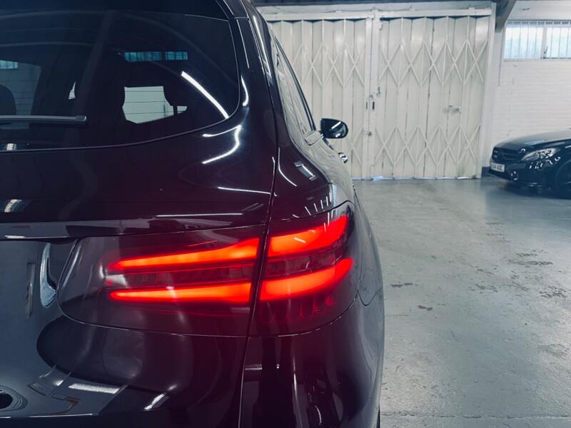 MERCEDES-BENZ GLC CLASS