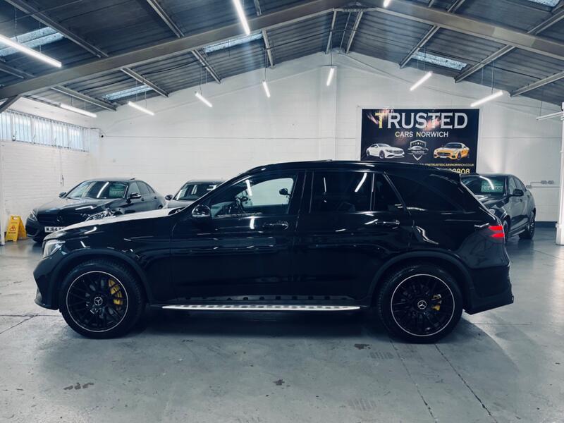 MERCEDES-BENZ GLC CLASS