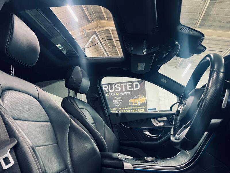 MERCEDES-BENZ GLC CLASS