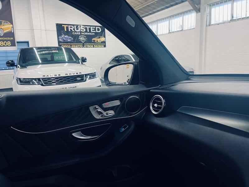 MERCEDES-BENZ GLC CLASS