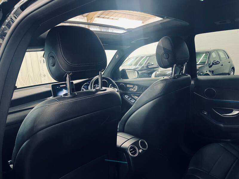 MERCEDES-BENZ GLC CLASS