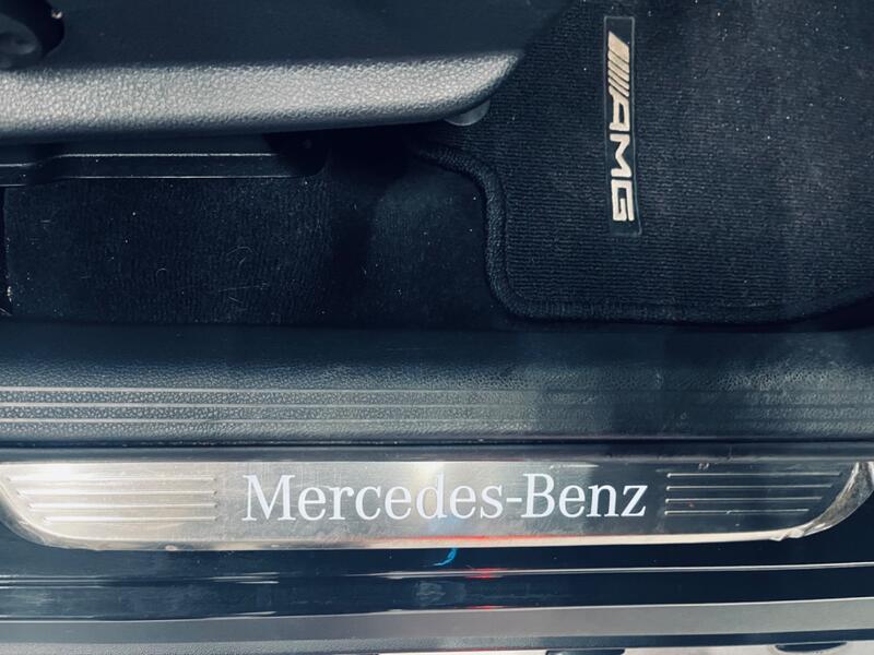 MERCEDES-BENZ GLC CLASS