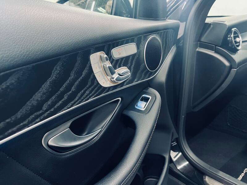 MERCEDES-BENZ GLC CLASS