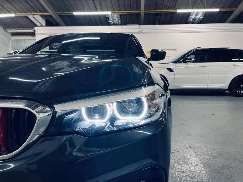 BMW 5 SERIES