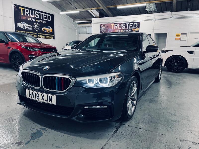 BMW 5 SERIES