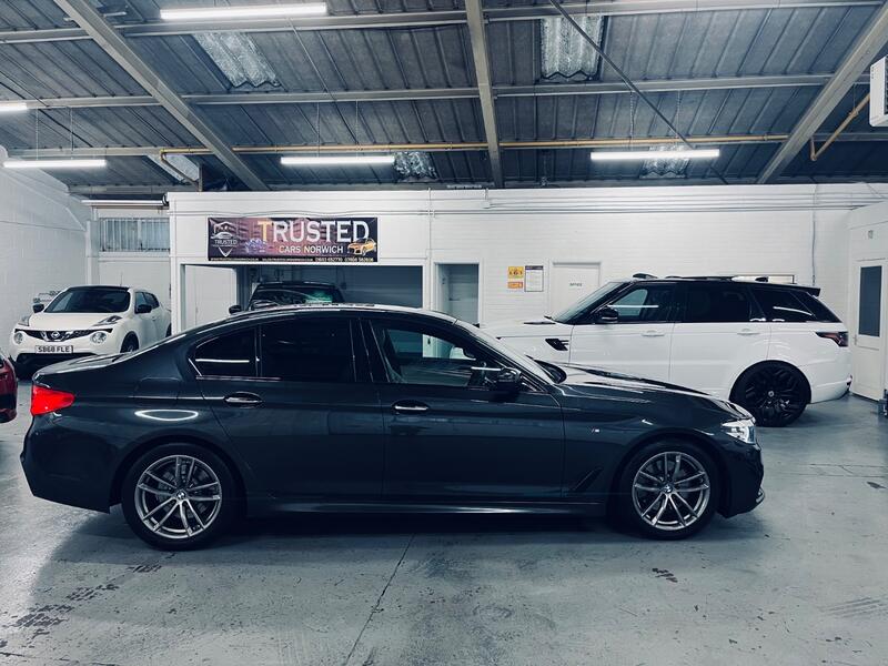 BMW 5 SERIES