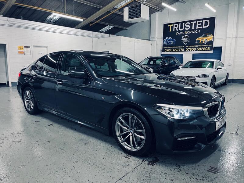 BMW 5 SERIES