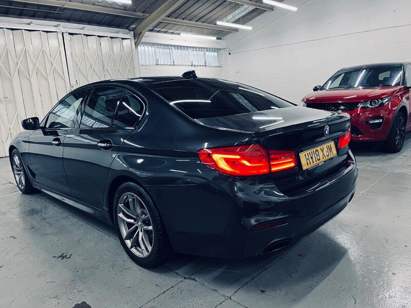 BMW 5 SERIES