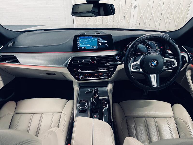 BMW 5 SERIES
