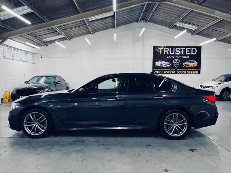 BMW 5 SERIES