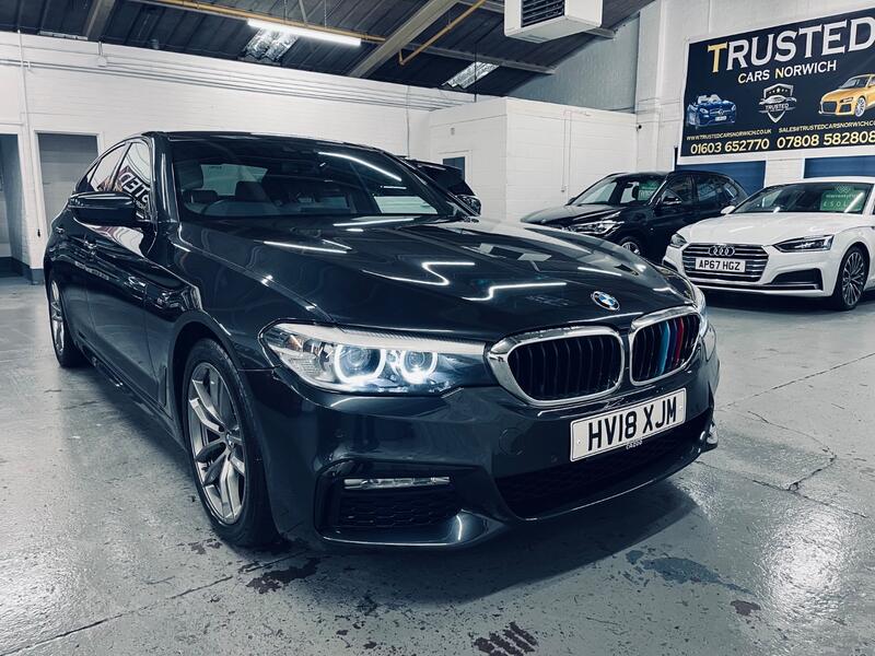 BMW 5 SERIES