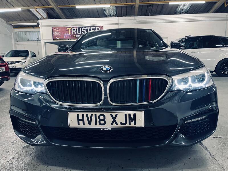 BMW 5 SERIES