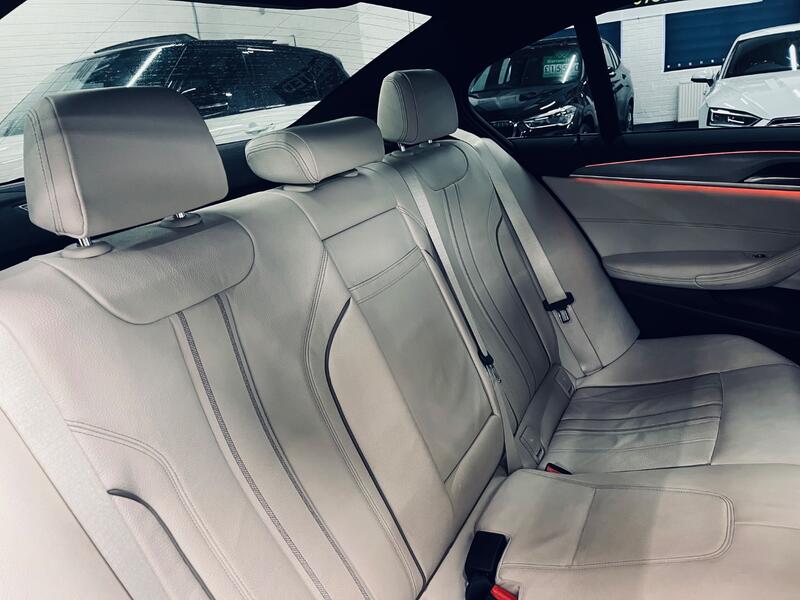 BMW 5 SERIES